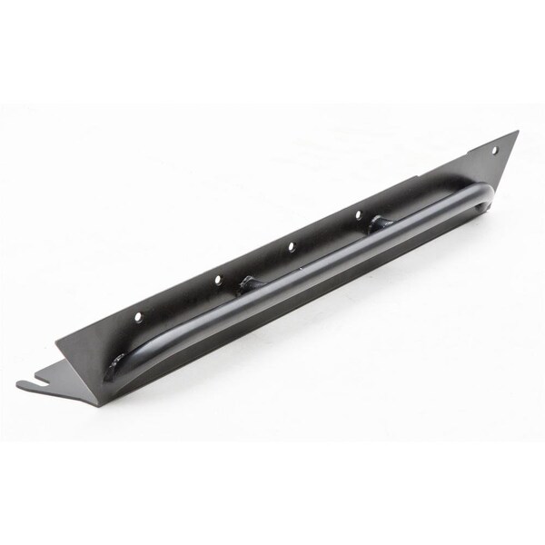 Smittybilt 0718 WRANGLER JK 2/4 DR XRC ATLAS REAR BUMPER ONLY; TIRE CARRIER NOT INCLUDED; TEXTURED 76896-01 - main